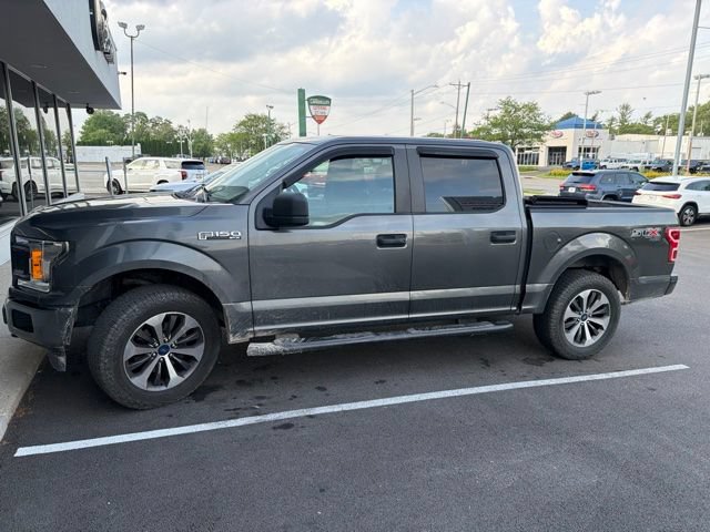 Used 2019 Ford F150 XL w/ Equipment Group 101A Mid AWD/4WD image 2