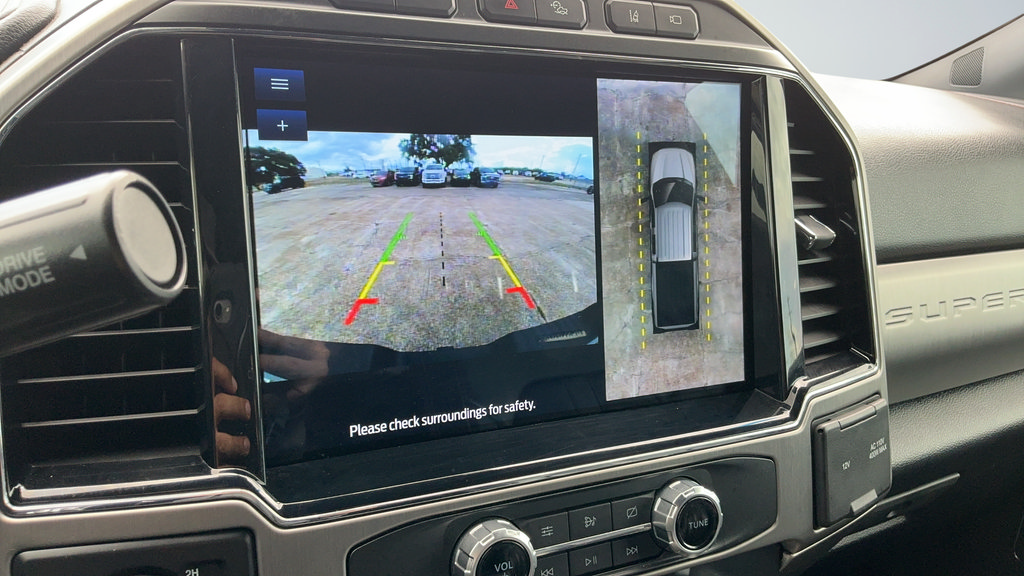 Used 2022 Ford F250 Platinum w/ Tremor Off-Road Package AWD/4WD image 13