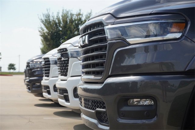 New 2026 RAM 3500 Tradesman image 33
