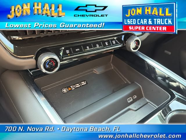 Used 2025 Chevrolet Tahoe High Country AWD/4WD image 31