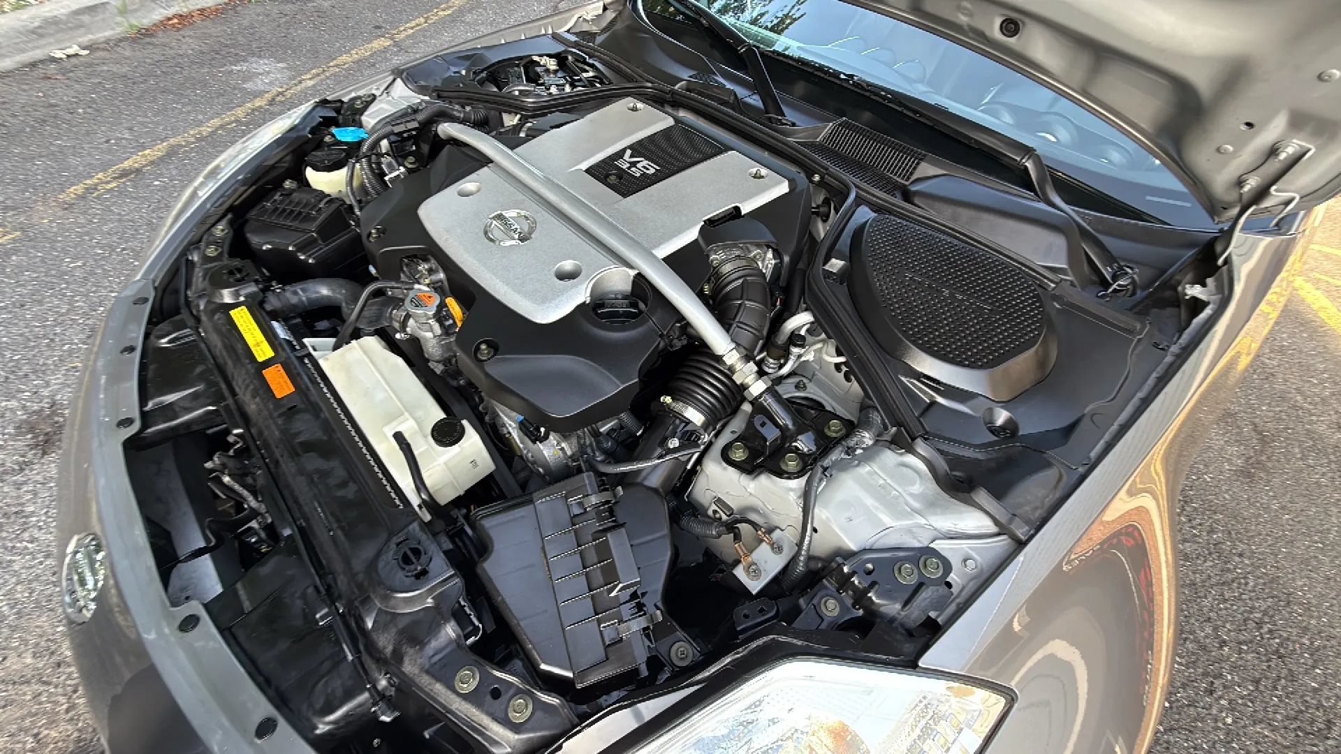 Used 2007 Nissan 350Z Touring RWD image 44