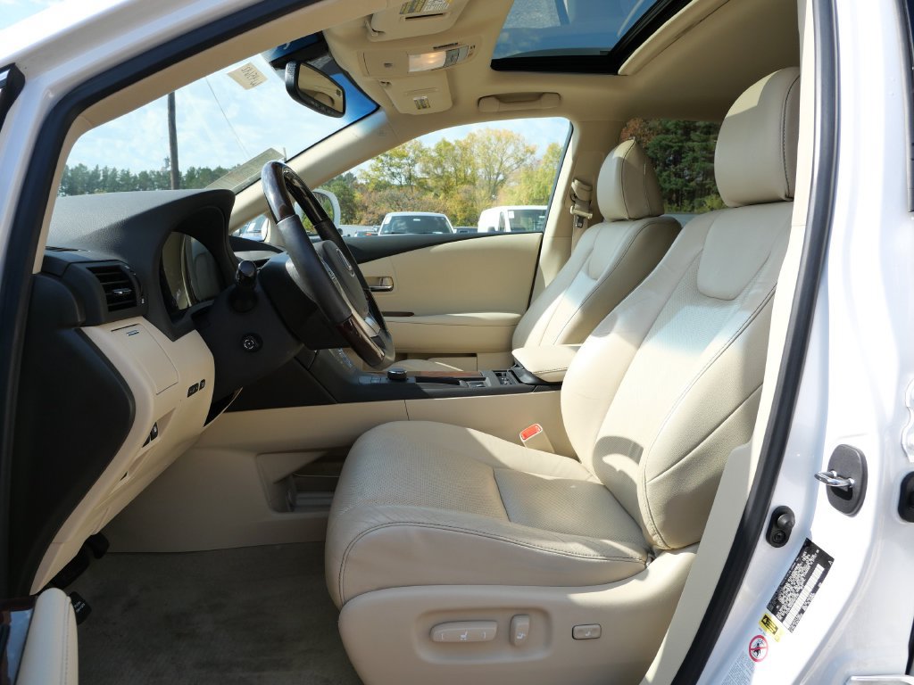 Used 2013 Lexus RX 350 FWD w/ Premium Pkg image 20
