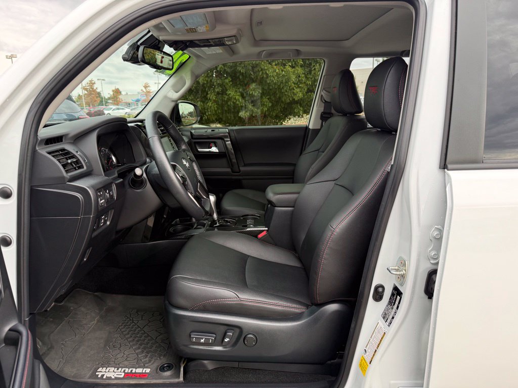 Used 2024 Toyota 4Runner TRD Pro AWD/4WD image 13