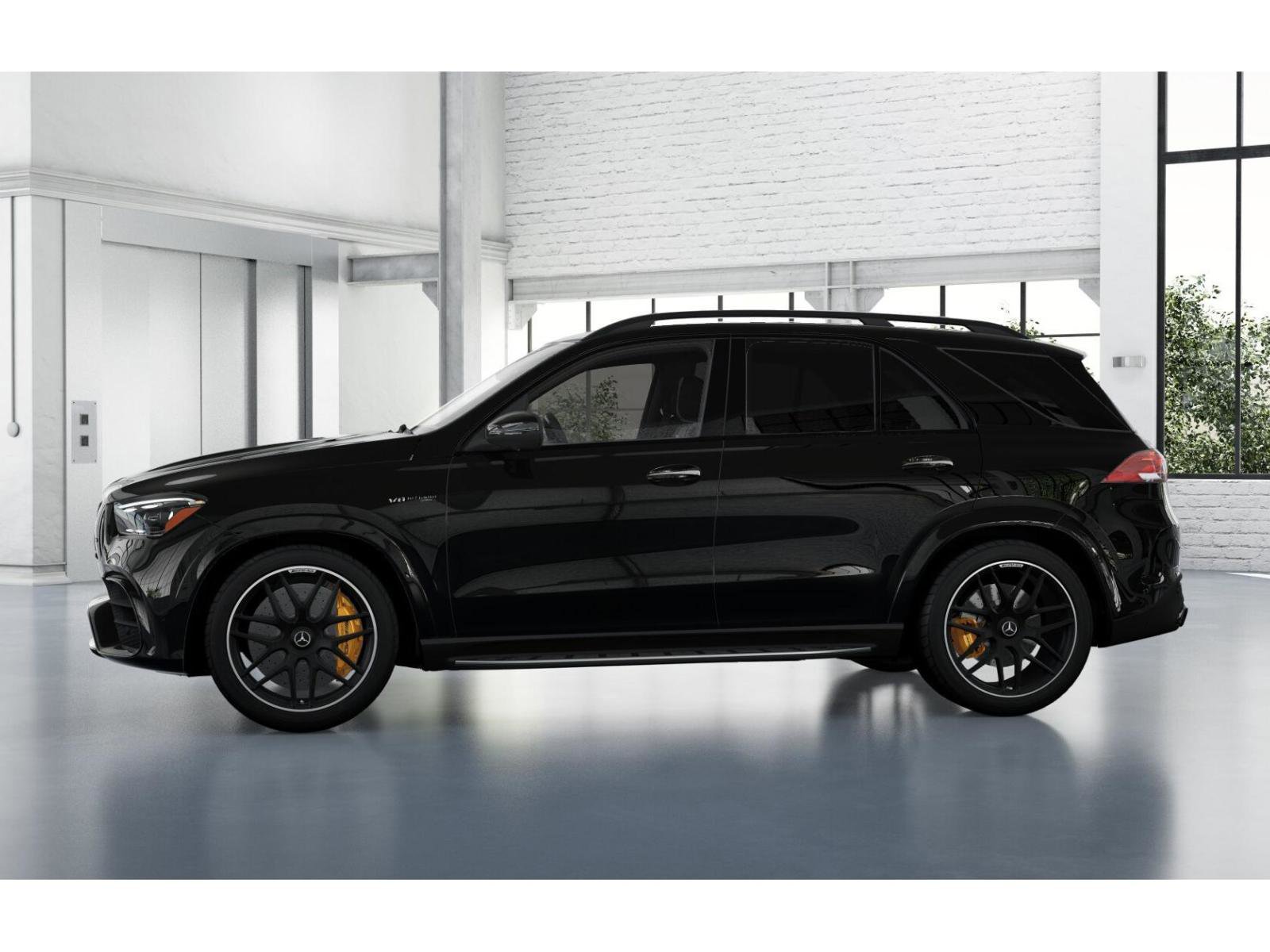 New 2026 Mercedes-Benz GLE 63 AMG S image 10