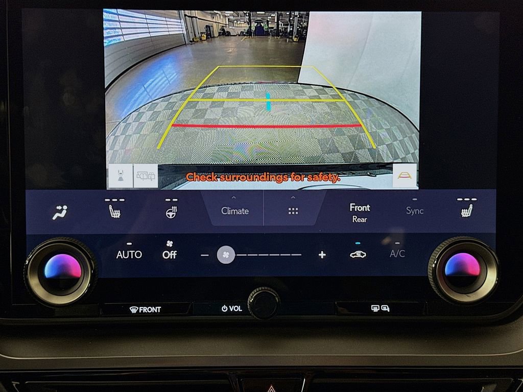 Certified 2024 Lexus TX 350 FWD image 14