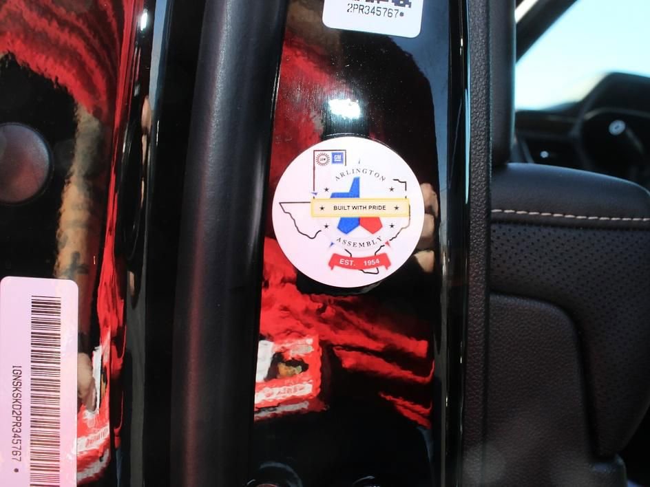 Used 2023 Chevrolet Tahoe Premier AWD/4WD image 50