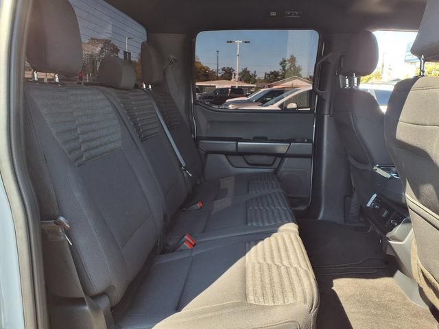 Certified 2023 Ford F150 XL w/ STX Appearance Package RWD image 22
