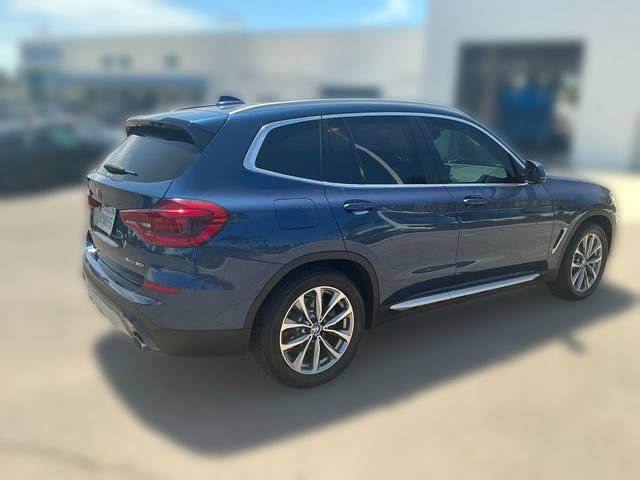 Used 2019 BMW X3 sDrive30i w/ Convenience Package RWD image 5