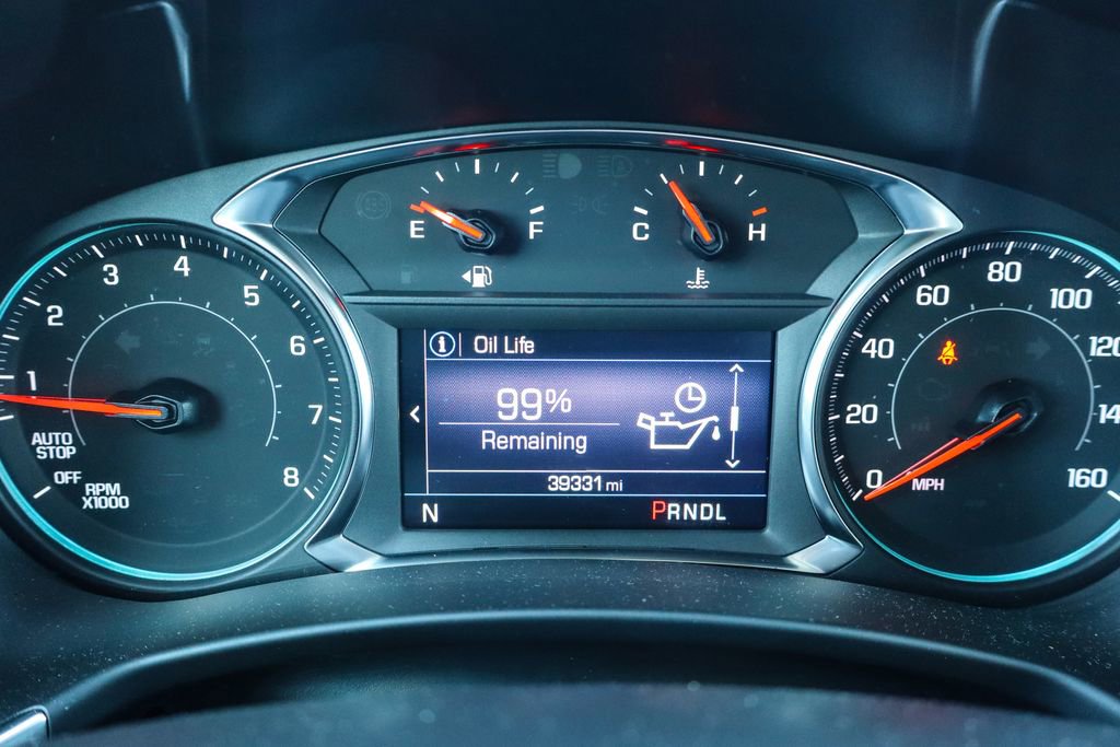 Used 2024 Chevrolet Equinox LT image 27