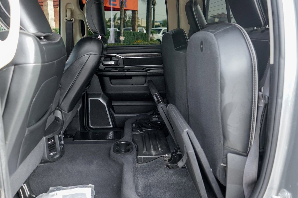 Used 2021 RAM 3500 Laramie image 40