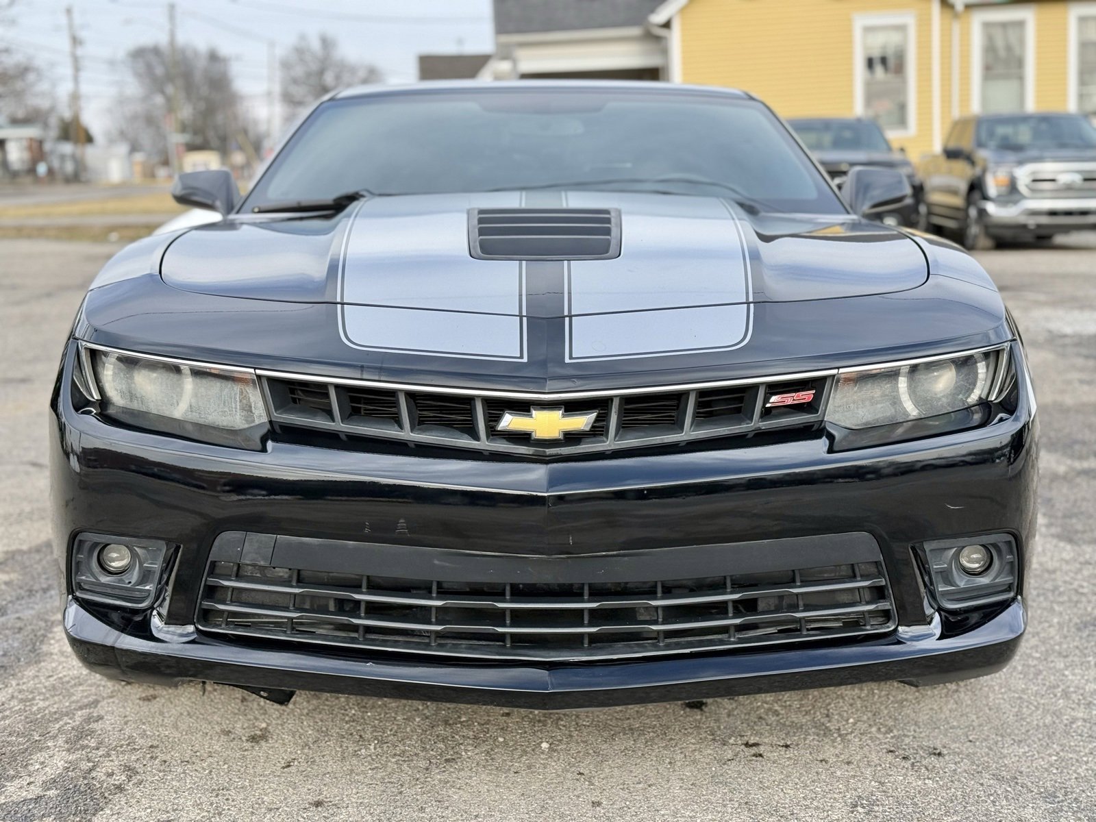 Used 2014 Chevrolet Camaro SS w/ RS Package image 13