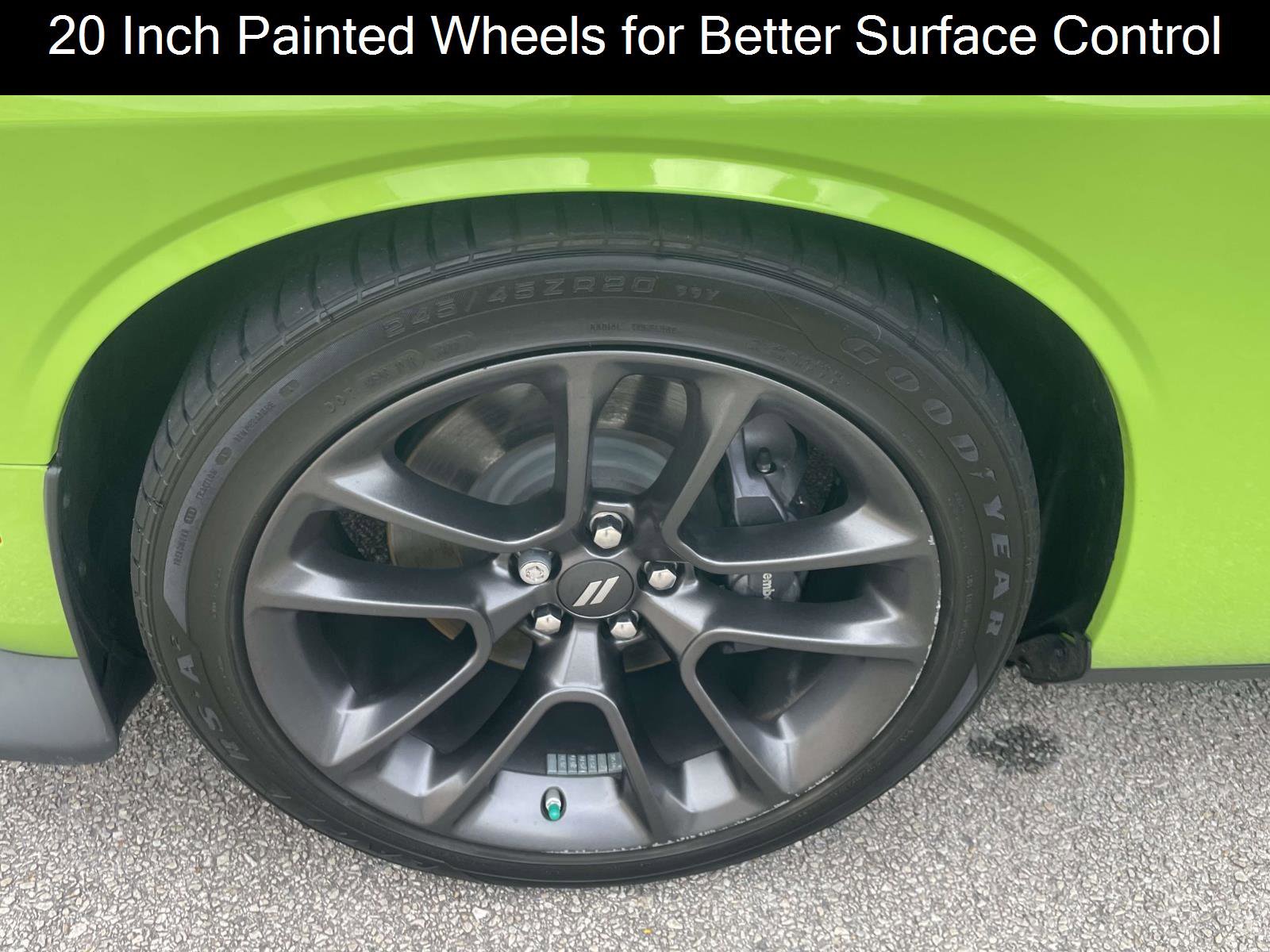 Used 2023 Dodge Challenger R/T Scat Pack w/ Plus Package RWD image 20