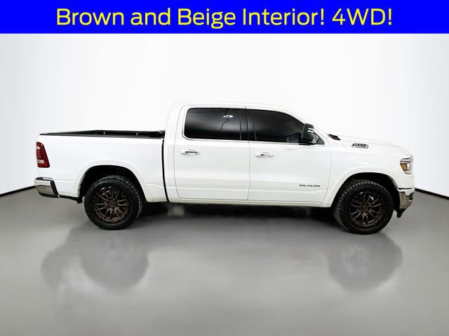 Used 2020 RAM 1500 Laramie image 8