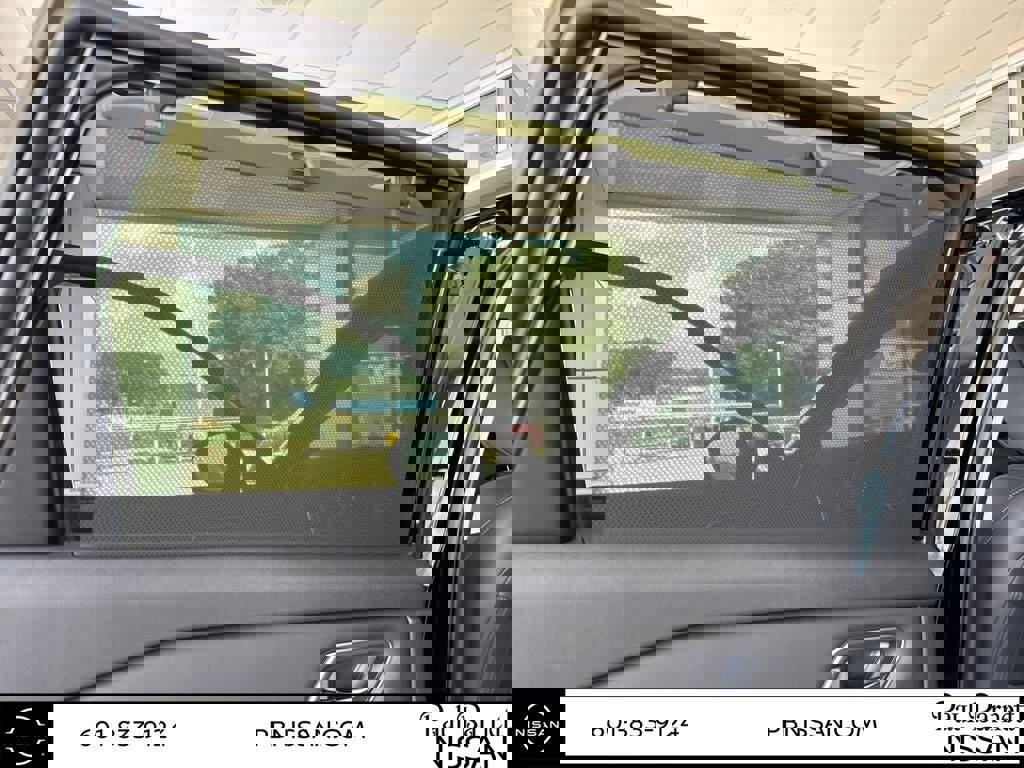 New 2025 Nissan Rogue Platinum w/ Tech Package image 26