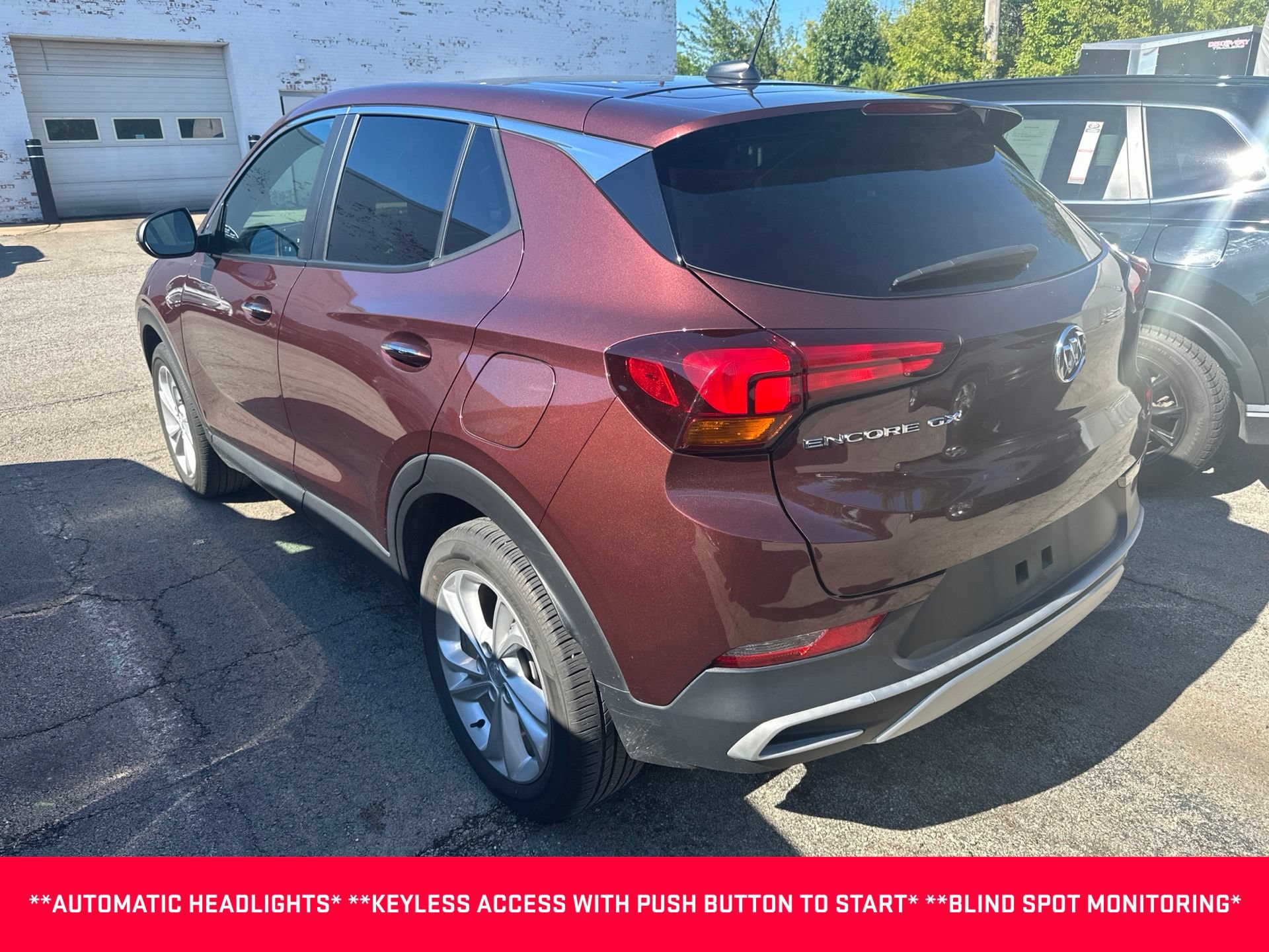 Used 2022 Buick Encore GX Preferred w/ Cold Weather Comfort Package FWD image 7