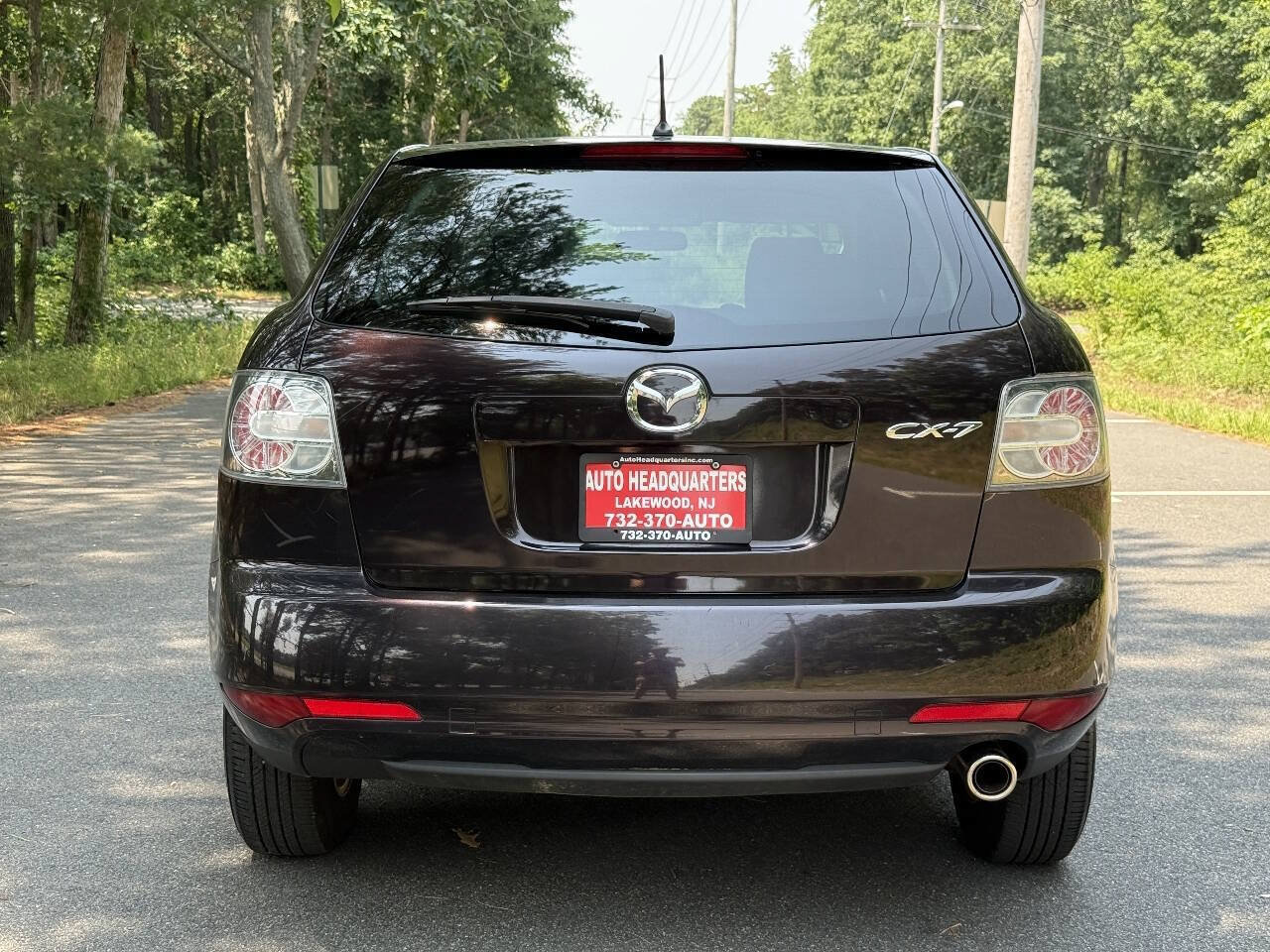 Used 2012 MAZDA CX-7 i Sport FWD image 7