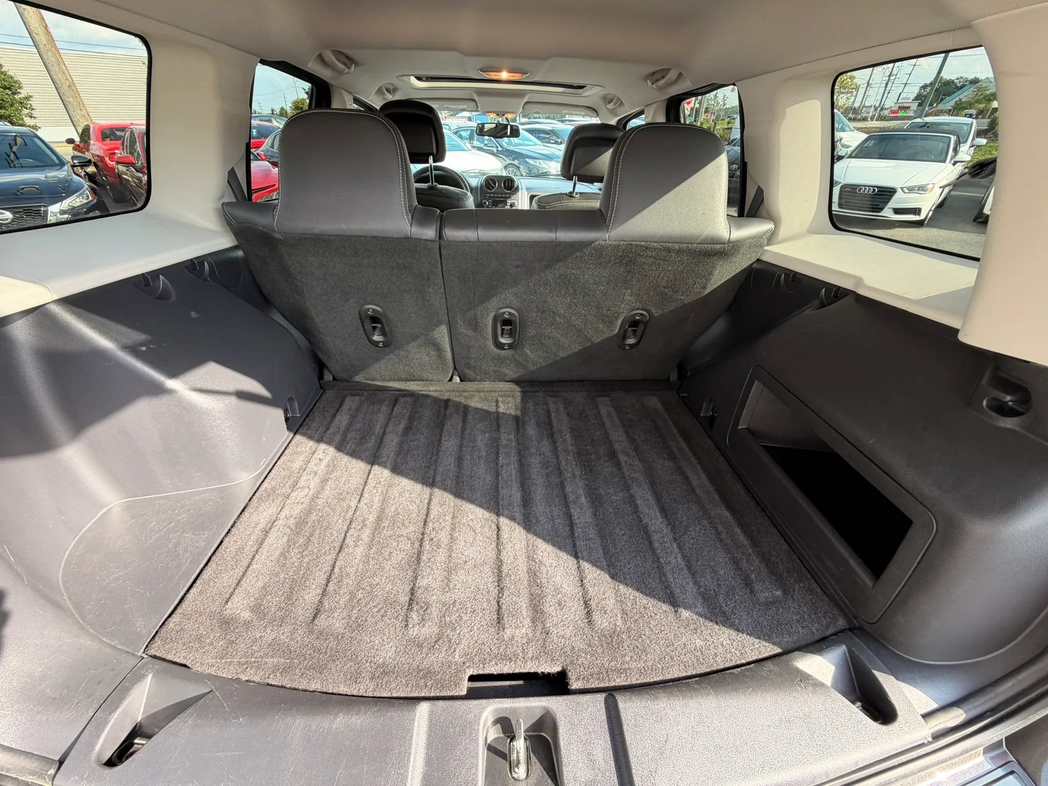Used 2015 Jeep Patriot High Altitude AWD/4WD image 28