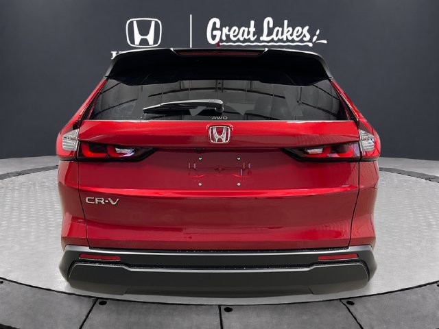 New 2027 Honda CR-V EX image 4