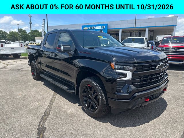 New 2026 Chevrolet Silverado 1500 RST w/ Redline Edition