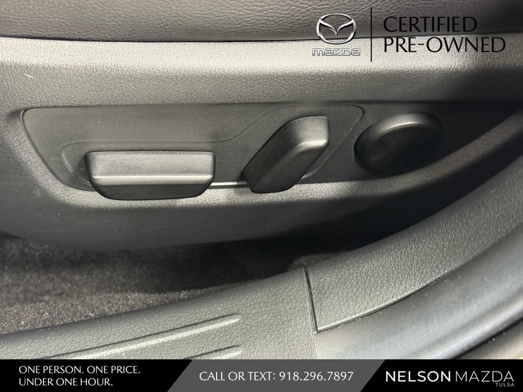 Certified 2025 MAZDA CX-50 AWD 2.5 Turbo w/ Accent Package image 22