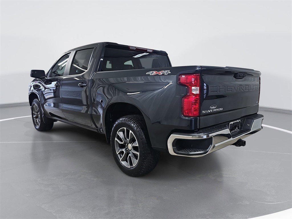 Certified 2023 Chevrolet Silverado 1500 LT image 9
