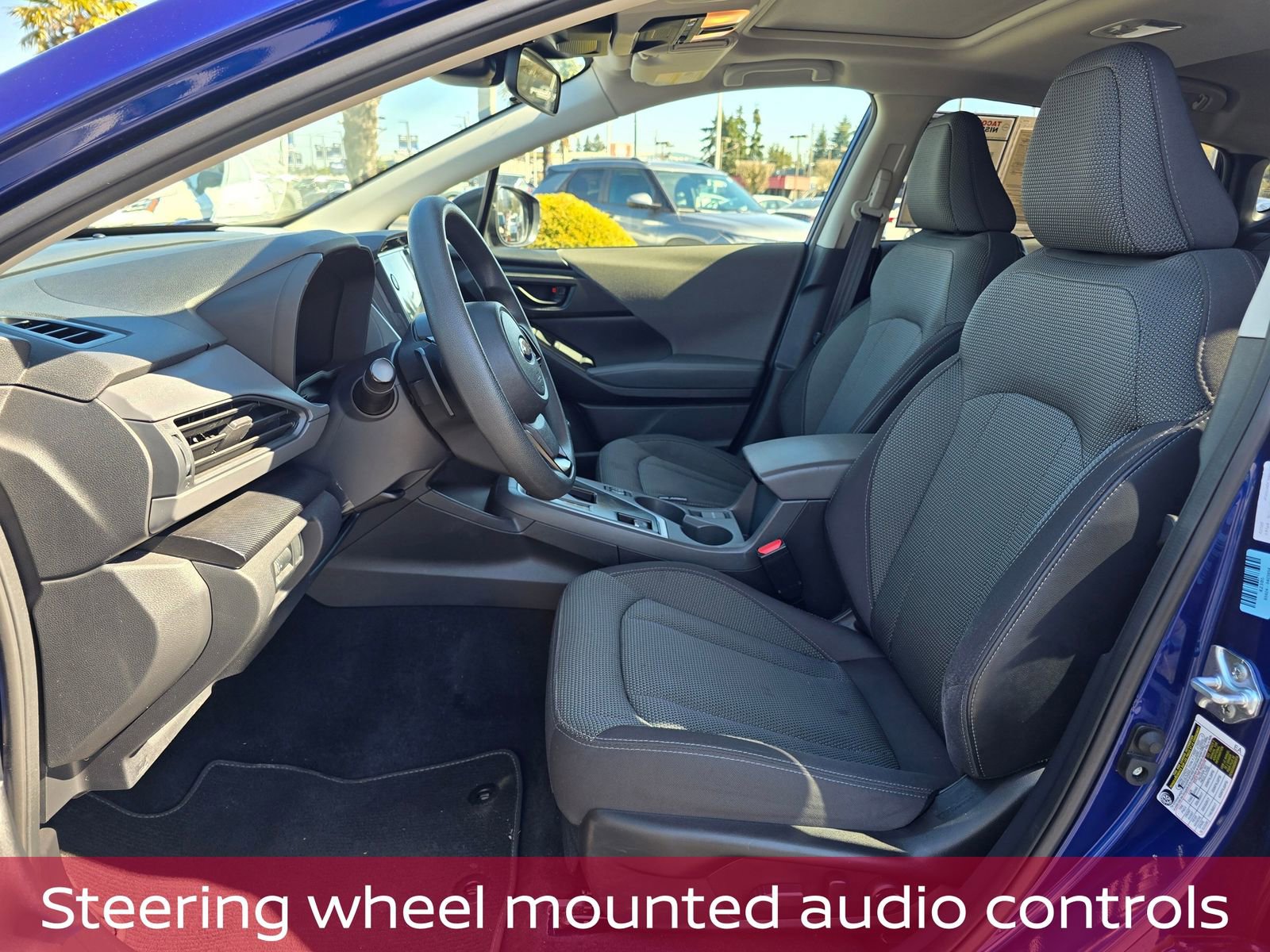 Used 2024 Subaru Crosstrek 2.0i Premium image 13