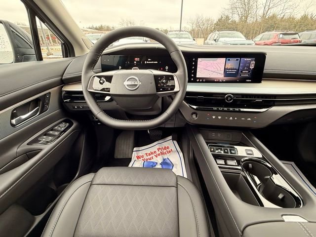 New 2026 Nissan Murano Platinum w/ Cargo Package image 23