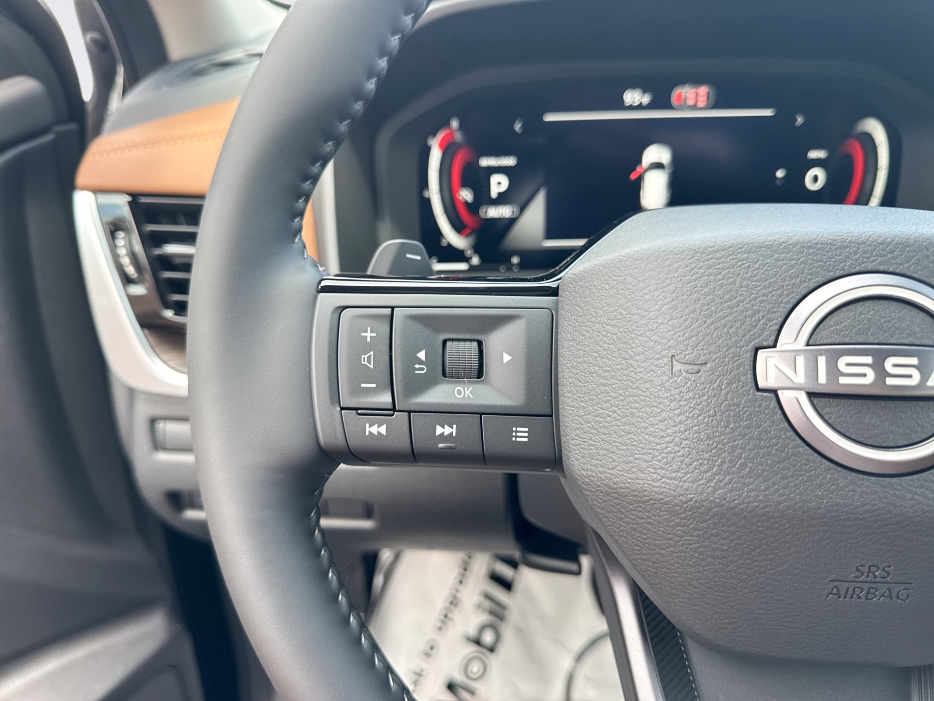 New 2026 Nissan Rogue Platinum AWD/4WD image 26