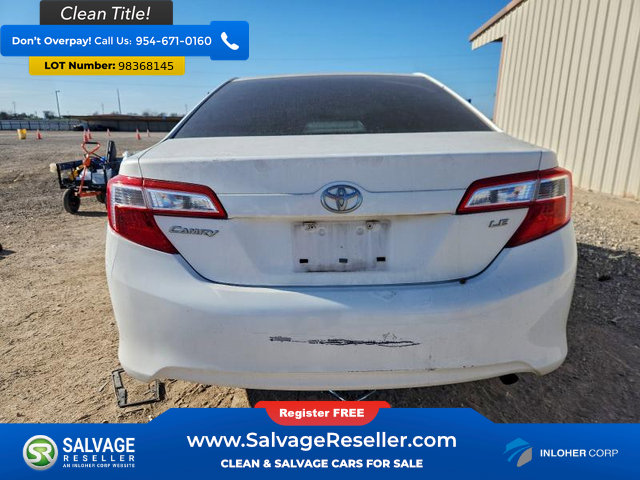 Used 2013 Toyota Camry image 8