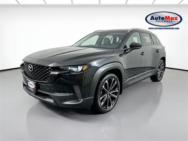 Used 2023 MAZDA CX-50 AWD 2.5 S w/ Weather Package image 5