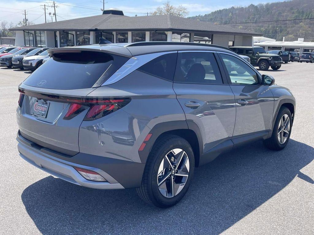 New 2026 Hyundai Tucson SEL image 21