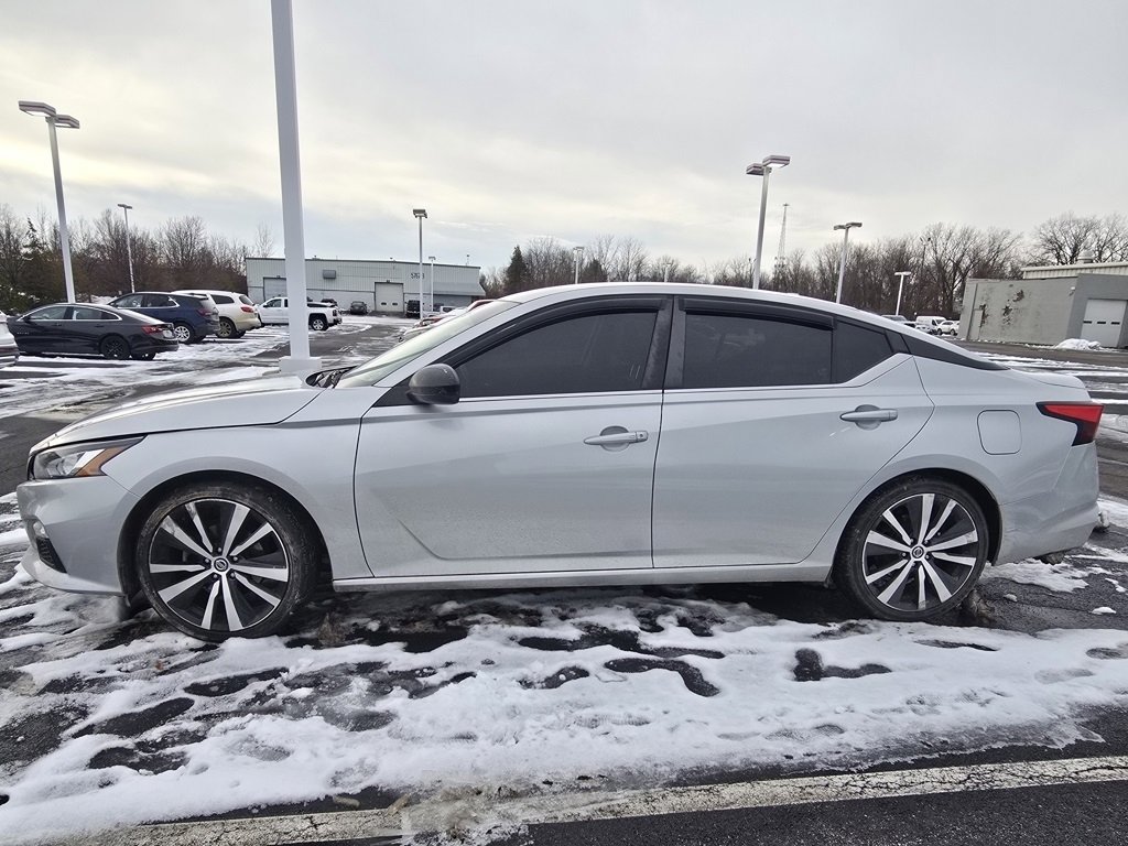 Used 2020 Nissan Altima 2.5 SR image 4