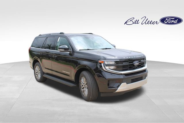 New 2026 Ford Expedition Platinum AWD/4WD image 2