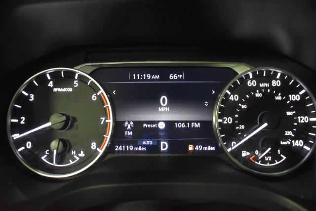 Certified 2023 Nissan Rogue SV w/ SV Premium B Package AWD/4WD image 25