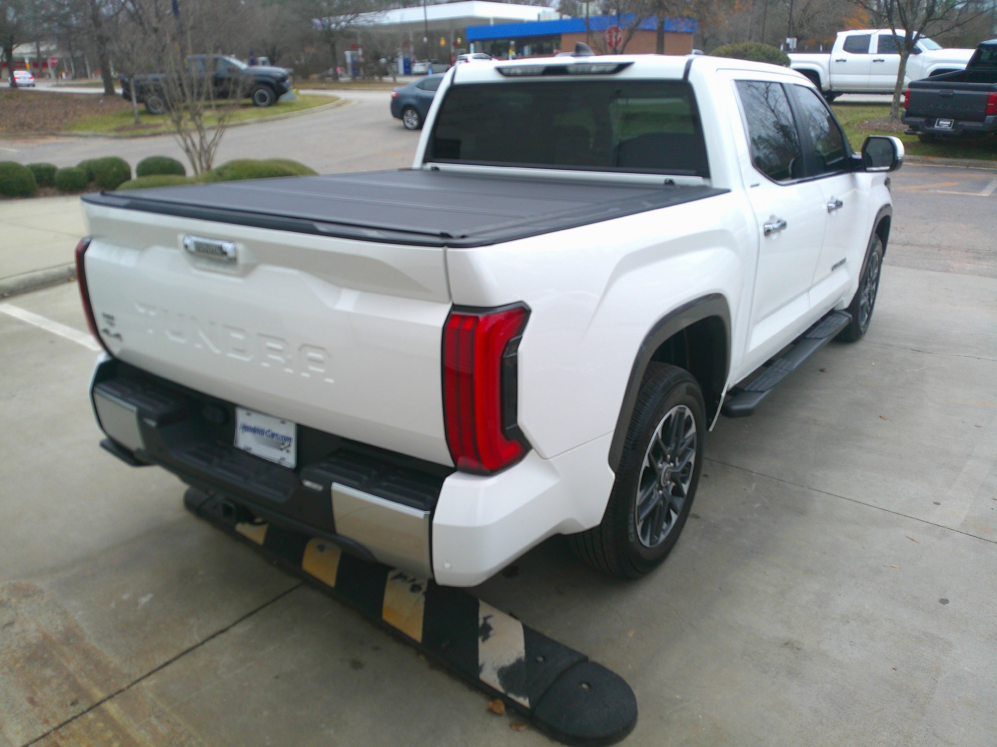 Used 2024 Toyota Tundra Limited image 12