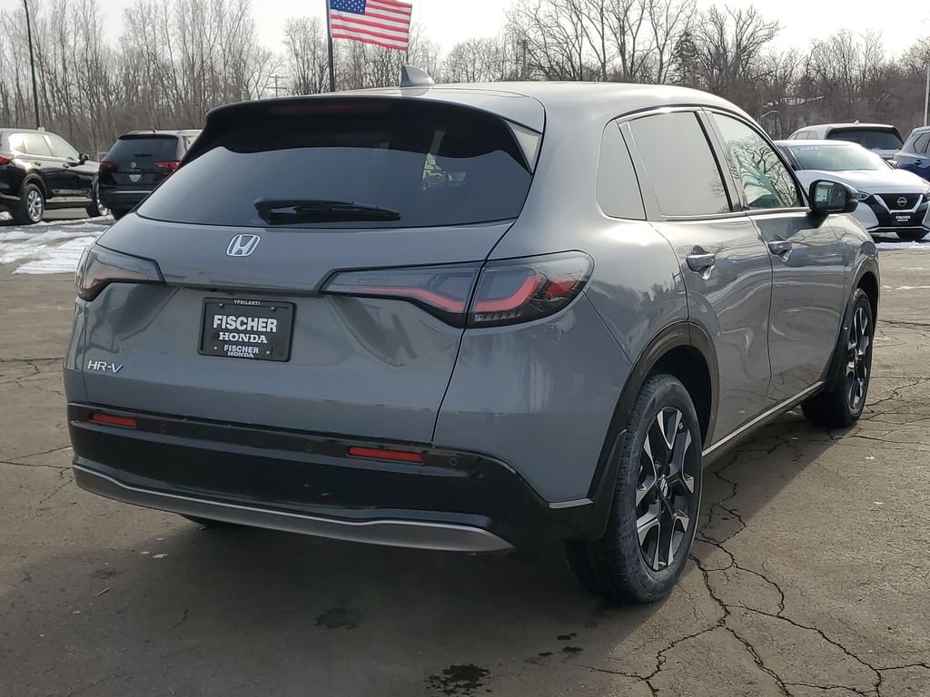 New 2026 Honda HR-V EX-L image 3