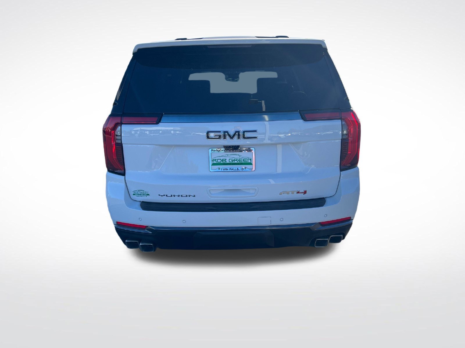 New 2026 GMC Yukon AT4 w/ AT4 Premium Plus Package AWD/4WD image 4