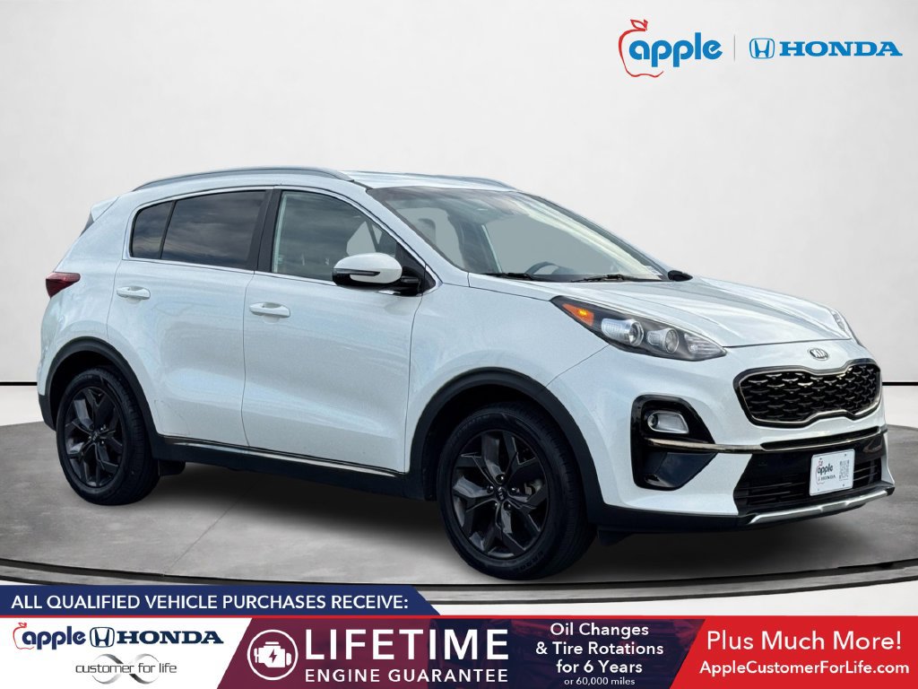 Used 2020 Kia Sportage S FWD image 1