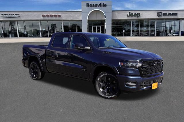 New 2026 RAM 1500 Big Horn