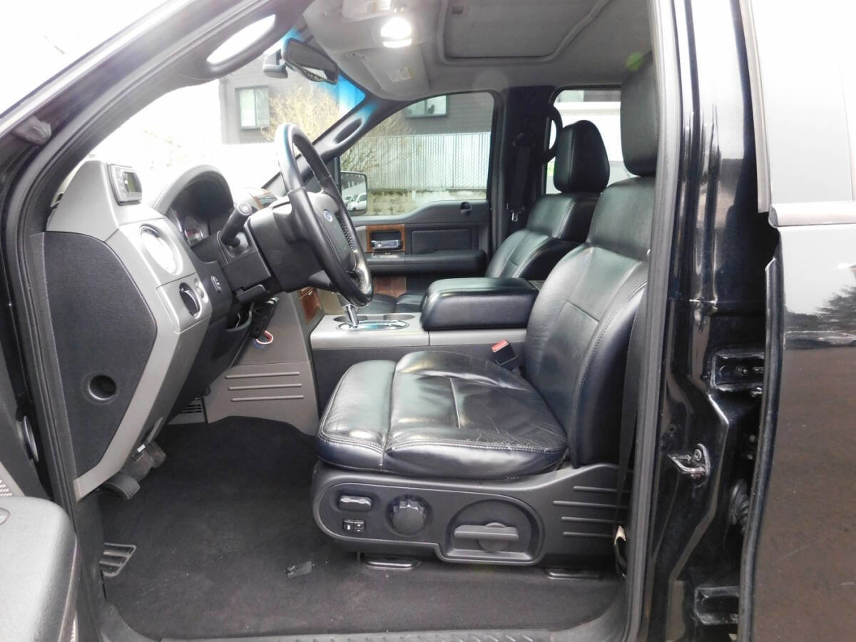 Used 2004 Ford F150 Lariat AWD/4WD image 6
