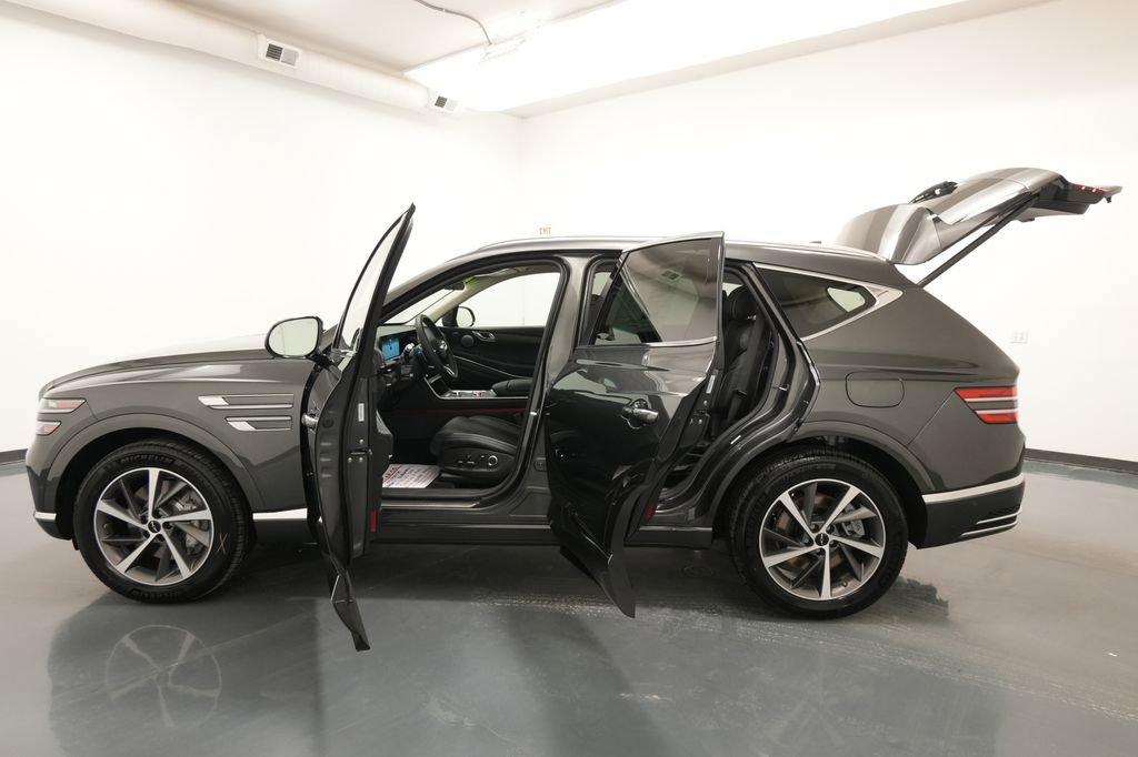 New 2026 Genesis GV80 3.5T Advanced image 32