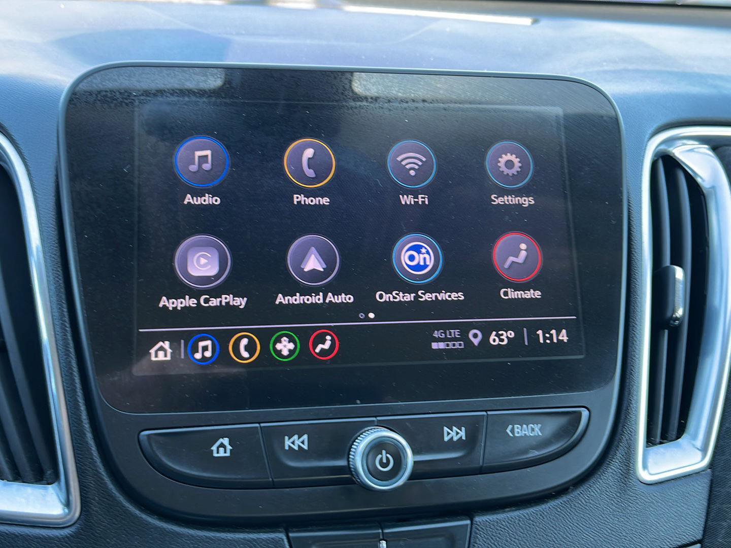 Used 2021 Chevrolet Malibu LT image 25