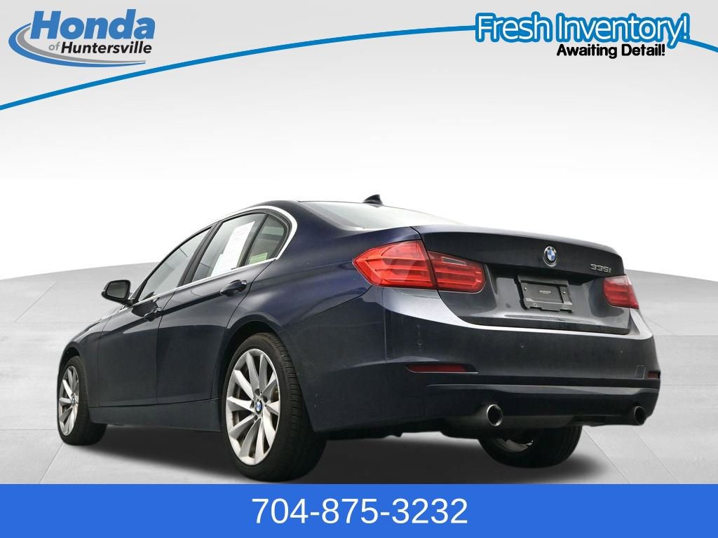 Used 2015 BMW 335i Sedan RWD image 31