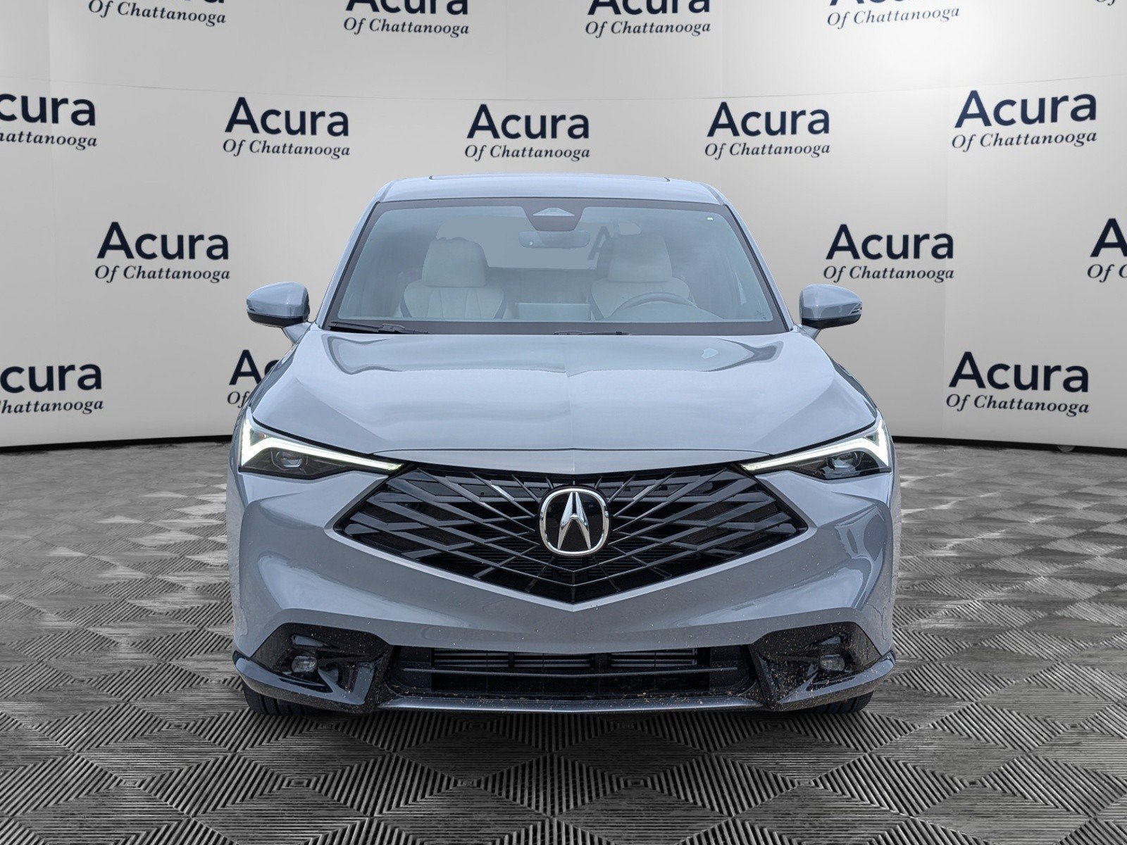 Certified 2025 Acura ADX A-Spec AWD/4WD image 3