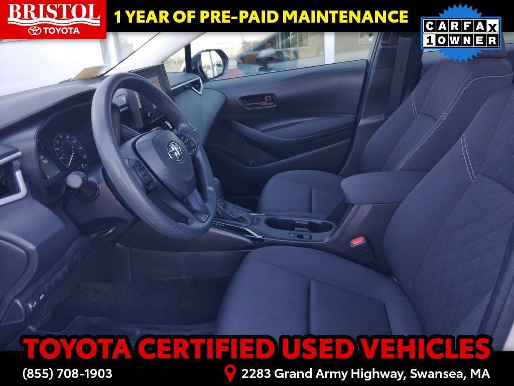 Certified 2024 Toyota Corolla LE FWD image 16