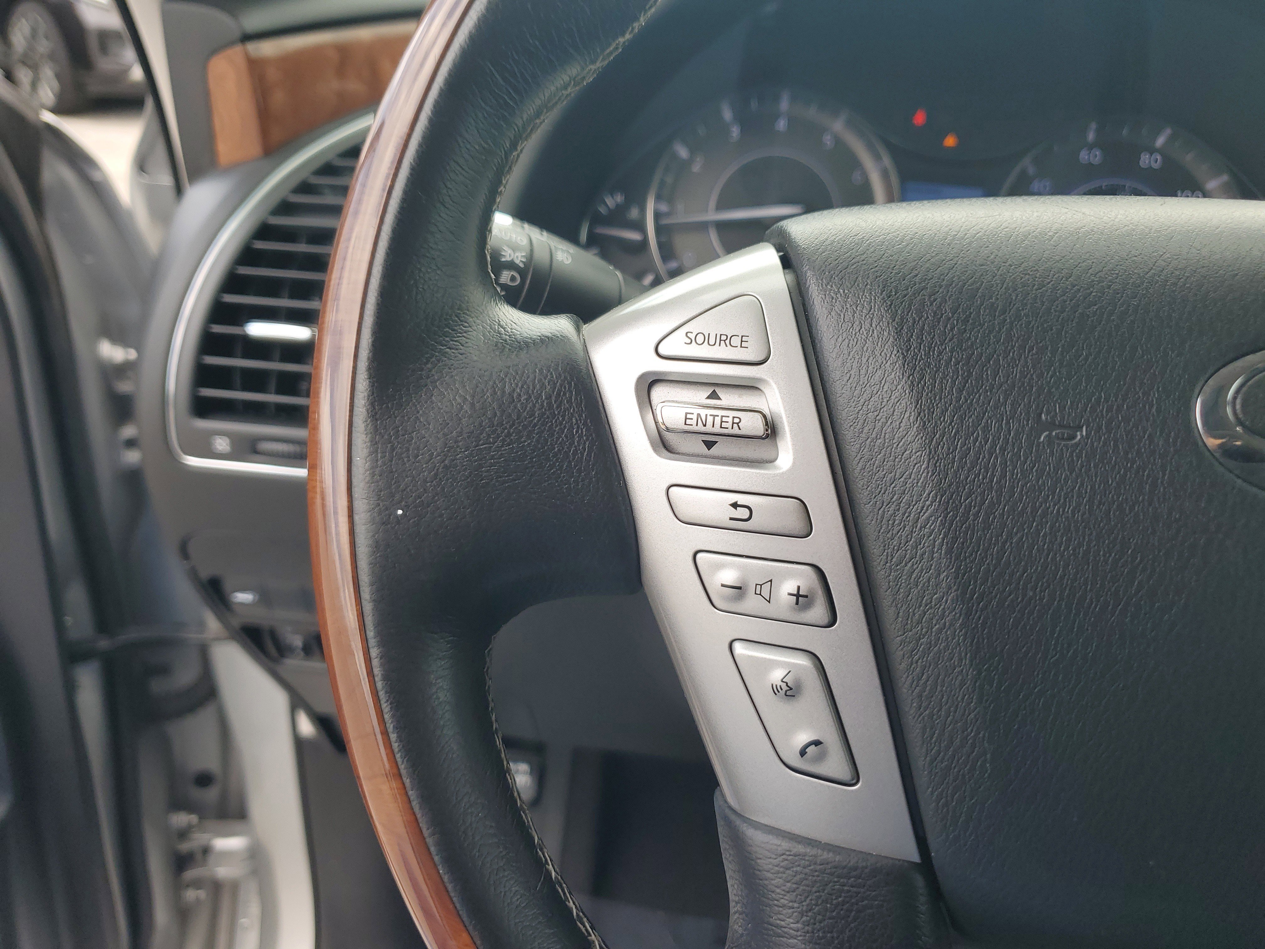 Used 2019 INFINITI QX80 Luxe w/ Cargo Package RWD image 28