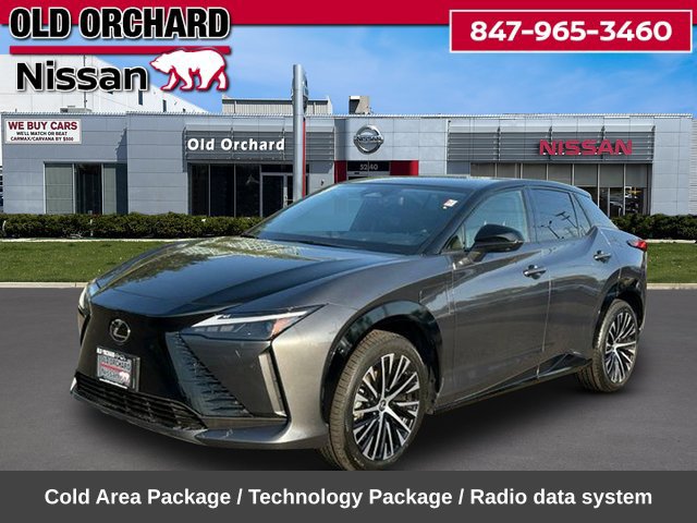 Used 2023 Lexus RZ 450e Premium w/ Technology Package AWD/4WD image 1