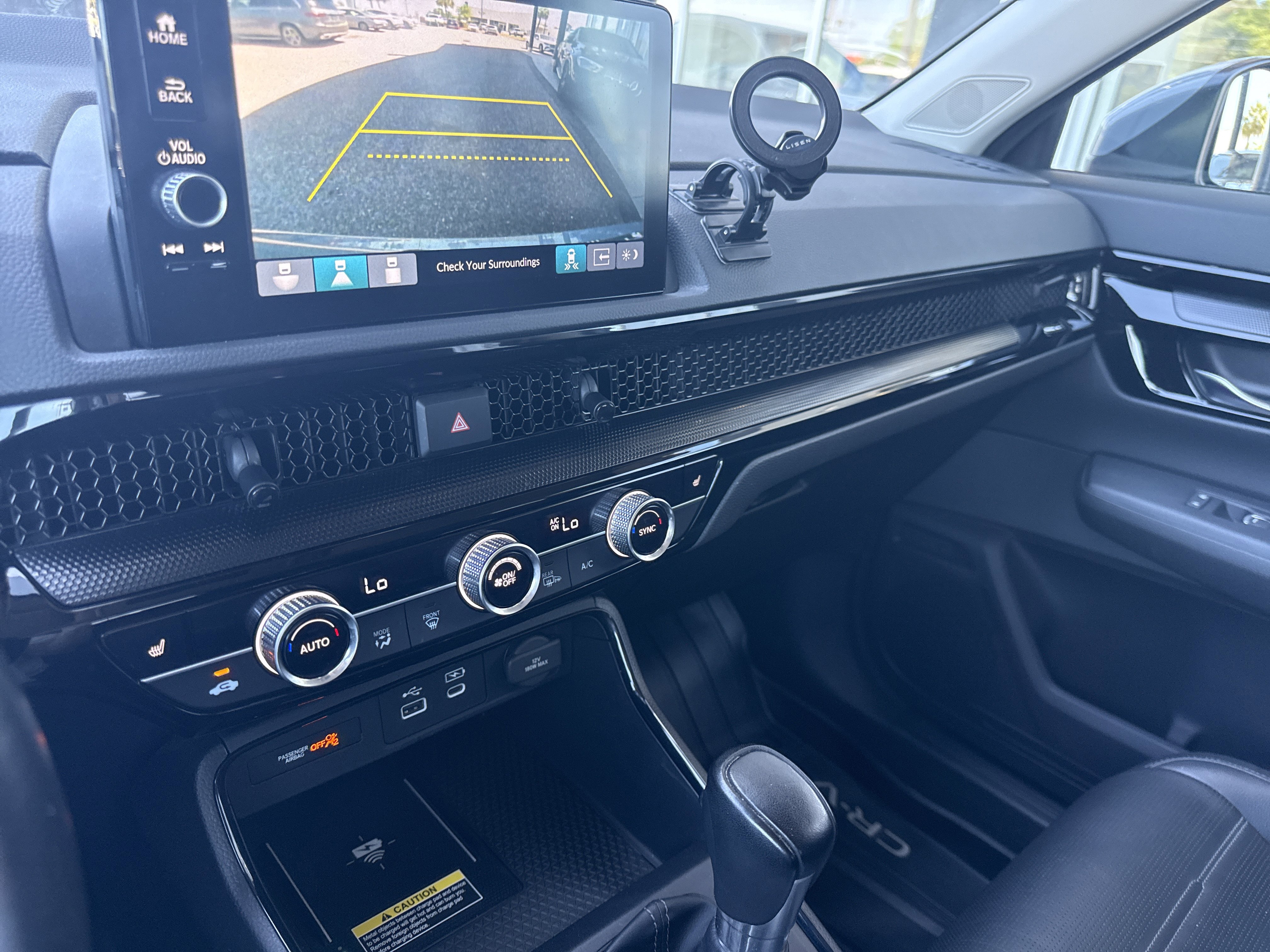 Used 2023 Honda CR-V EX-L image 9