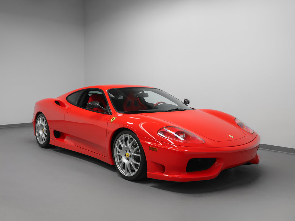 Used 2004 Ferrari 360 Challenge Stradale RWD image 16