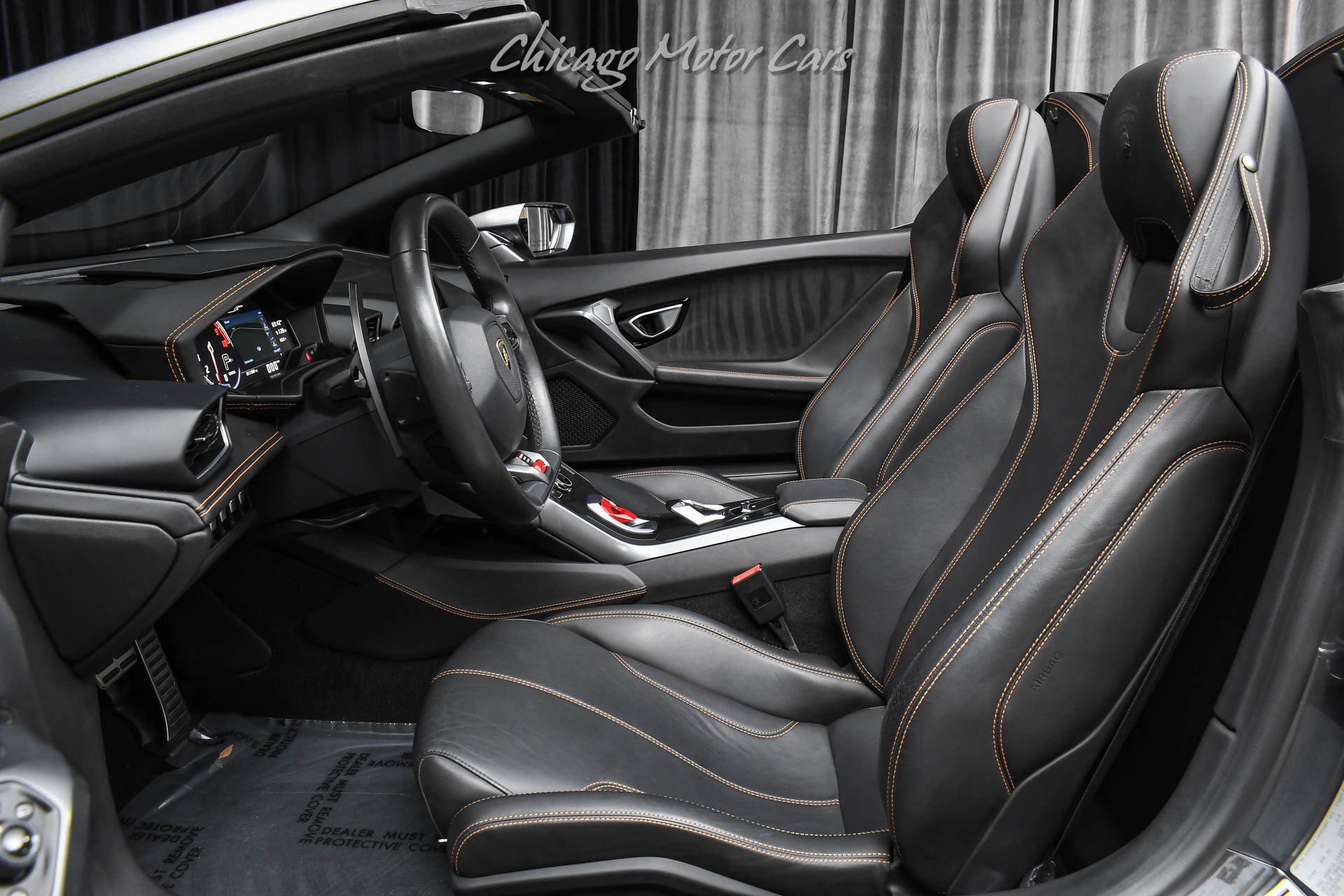 Used 2019 Lamborghini Huracan LP 580-2 RWD image 18
